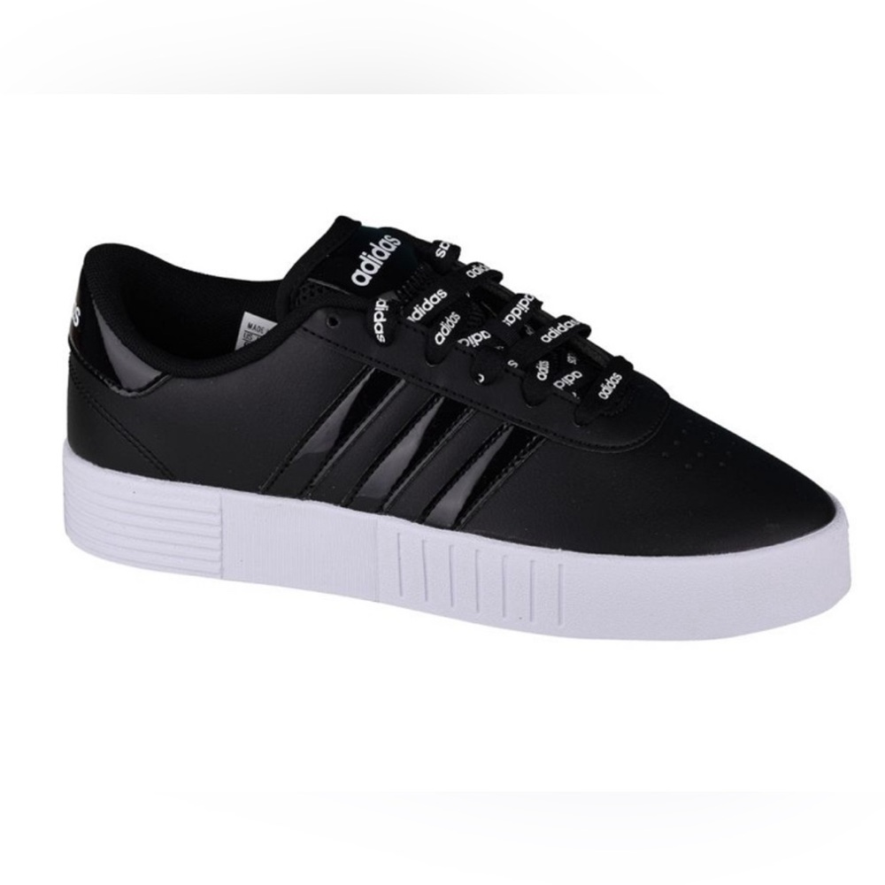 Adidas Court Bold W FY9993 Black/White low-top - NWT/NWB